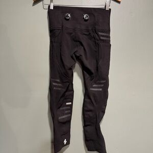 STOKO K1 SUMMIT SUPPORTIVE TIGHT GRAPHITE - M